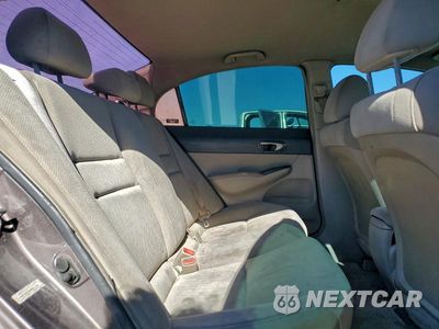 Zdjęcie 10 z 11 samochodu: 2011 HONDA CIVIC LX VIN:2HGFA1F58BH511312 - miniatura