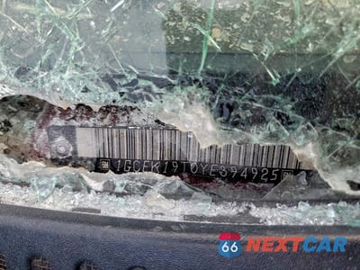 Zdjęcie 12 z 12 samochodu: 2000 CHEVROLET SILVERADO K1500 VIN:1GCEK19T0YE394925 - miniatura