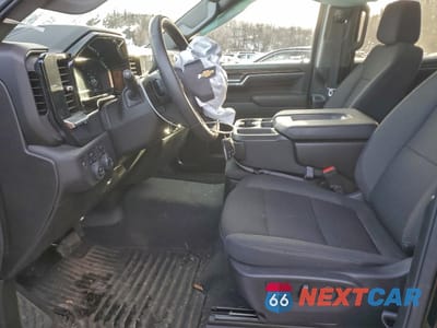 Zdjęcie 7 z 13 samochodu: 2024 CHEVROLET SILVERADO K1500 LT-L VIN:1GCPDKEK9RZ368646 - miniatura