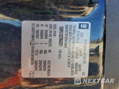 Zdjęcie 13 z 13 samochodu: 2007 CHEVROLET TAHOE K1500 VIN:1GNFK13027R420071 - miniatura