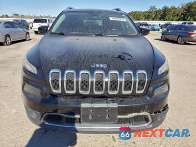 Piąte zdjęcie samochodu w środku: 2014 JEEP CHEROKEE LIMITED VIN:1C4PJLDS4EW173324 - miniatura
