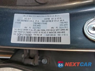 Zdjęcie 12 z 12 samochodu: 2015 MAZDA 3 GRAND TOURING VIN:3MZBM1W71FM233931 - miniatura