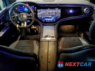 Zdjęcie 8 z 13 samochodu: 2024 MERCEDES-BENZ EQE SUV AMG 4MATIC VIN:4JGGM5DB3RA039339 - miniatura