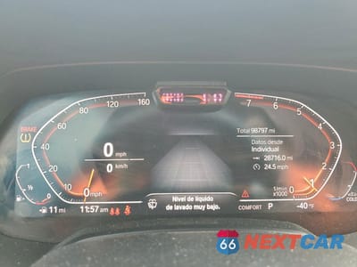 Zdjęcie 9 z 13 samochodu: 2019 BMW X7 XDRIVE40I VIN:5UXCW2C57KL084722 - miniatura