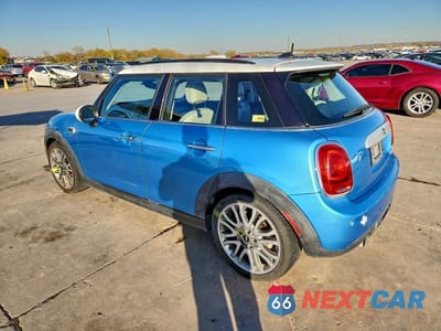 Drugie zdjęcie samochodu z przodu: 2015 MINI COOPER VIN:WMWXS5C58FT828850 - miniatura