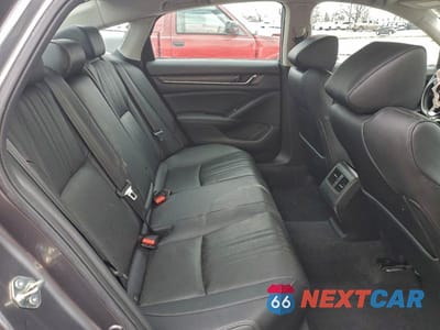 Zdjęcie 10 z 13 samochodu: 2020 HONDA ACCORD HYBRID EXL VIN:1HGCV3F54LA003020 - miniatura
