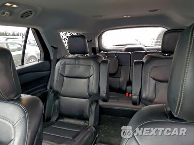 Zdjęcie 10 z 14 samochodu: 2020 FORD EXPLORER XLT VIN:1FMSK8DH8LGC77343 - miniatura