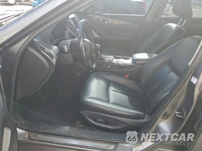 Zdjęcie 7 z 14 samochodu: 2017 INFINITI Q50 PREMIUM VIN:JN1EV7AP1HM735928 - miniatura