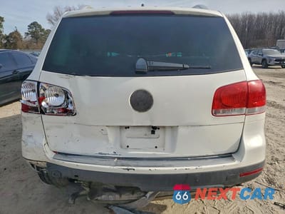 Zdjęcie 6 z 13 samochodu: 2007 VOLKSWAGEN TOUAREG V6 VIN:WVGZE77L77D018026 - miniatura