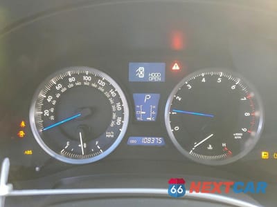 Zdjęcie 9 z 11 samochodu: 2008 LEXUS IS F VIN:JTHBP262585002204 - miniatura