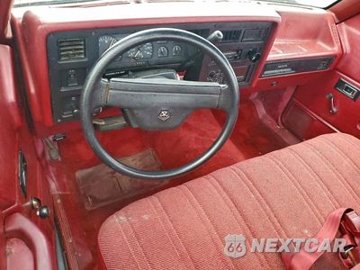Zdjęcie 8 z 12 samochodu: 1991 DODGE DAKOTA VIN:1B7GL26XXMS210881 - miniatura