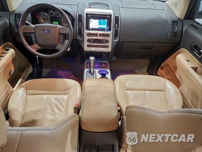 Zdjęcie 8 z 13 samochodu: 2010 FORD EDGE LIMITED VIN:2FMDK4KC3ABB72772 - miniatura
