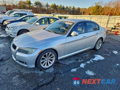 2011 BMW 328 XI SULEV WBAPK5G52BNN80037 - główne zdjęcie licytacji z USA - miniatura