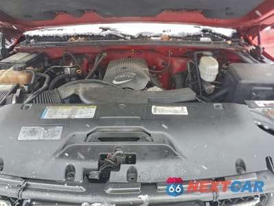 Zdjęcie 11 z 12 samochodu: 2001 CHEVROLET SILVERADO K2500 HEAVY DUTY VIN:1GCHK24U41E259956 - miniatura