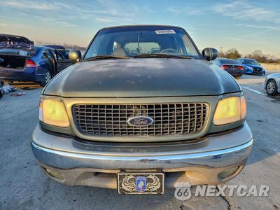 Piąte zdjęcie samochodu w środku: 2000 FORD EXPEDITION EDDIE BAUER VIN:1FMRU17L5YLA66275 - miniatura