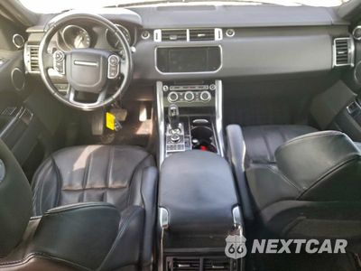 Zdjęcie 8 z 13 samochodu: 2016 LAND ROVER RANGE ROVER SPORT SC VIN:SALWR2EF0GA566732 - miniatura