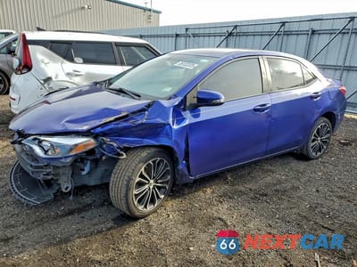 2014 TOYOTA COROLLA 5YFBURHE2EP130568 - główne zdjęcie licytacji z USA - miniatura