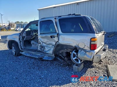 Drugie zdjęcie samochodu z przodu: 2004 GMC YUKON DENALI VIN:1GKEK63U94J202860 - miniatura