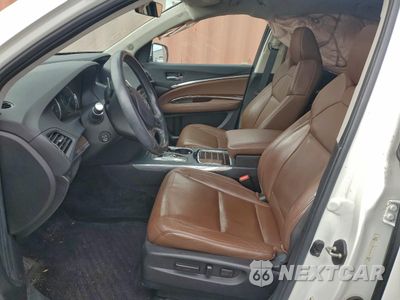 Zdjęcie 7 z 13 samochodu: 2017 ACURA MDX TECHNOLOGY VIN:5J8YD3H5XHL000138 - miniatura