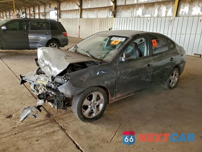 2009 HYUNDAI ELANTRA GLS KMHDU46D99U602078 - główne zdjęcie licytacji z USA - miniatura