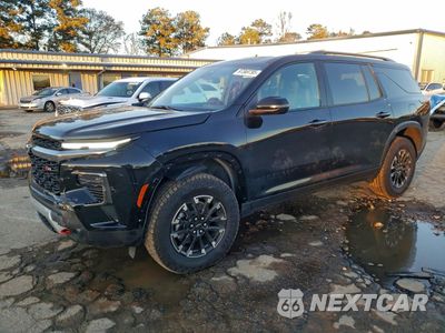 2026 CHEVROLET TRAVERSE Z71 1GNEVJKS8TJ113776 - główne zdjęcie licytacji z USA - miniatura