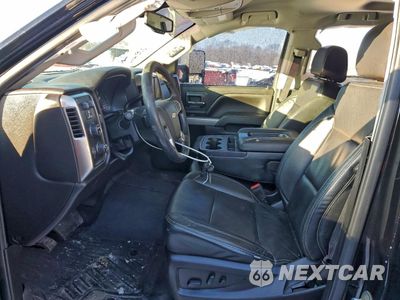 Zdjęcie 7 z 14 samochodu: 2019 CHEVROLET SILVERADO K2500 HEAVY DUTY LT VIN:2GC2KSEG3K1114215 - miniatura