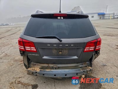Zdjęcie 6 z 14 samochodu: 2018 DODGE JOURNEY SE VIN:3C4PDCABXJT535314 - miniatura
