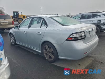 Drugie zdjęcie samochodu z przodu: 2008 SAAB 9-3 2.0T VIN:YS3FB49Y781015162 - miniatura