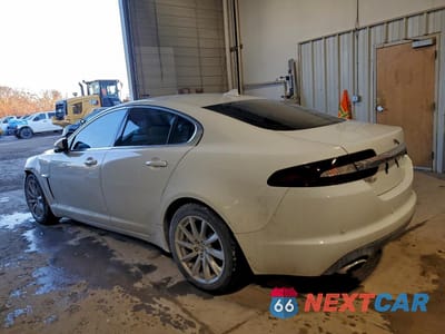 Drugie zdjęcie samochodu z przodu: 2013 JAGUAR XF VIN:SAJWA0ES6DPU01293 - miniatura