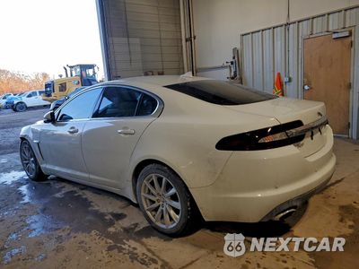 Drugie zdjęcie samochodu z przodu: 2013 JAGUAR XF VIN:SAJWA0ES6DPU01293 - miniatura