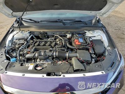 Zdjęcie 11 z 15 samochodu: 2022 HONDA ACCORD SPORT VIN:1HGCV1F3XNA111583 - miniatura