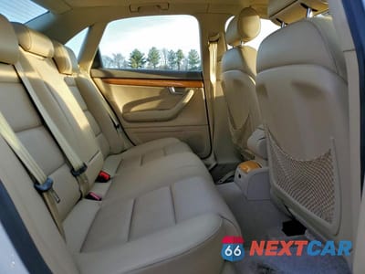 Zdjęcie 10 z 11 samochodu: 2006 AUDI A4 2.0T QUATTRO VIN:WAUDF78E96A119111 - miniatura