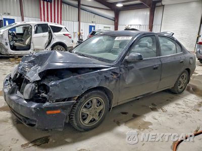 2005 HYUNDAI ELANTRA GLS KMHDN46D75U166645 - główne zdjęcie licytacji z USA - miniatura
