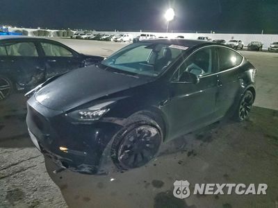 2022 TESLA MODEL Y 7SAYGDEE1NF341879 - główne zdjęcie licytacji z USA - miniatura