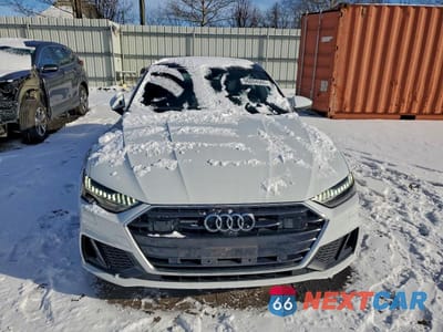 Piąte zdjęcie samochodu w środku: 2019 AUDI A7 PREMIUM PLUS S-LINE VIN:WAUU2AF2XKN024707 - miniatura