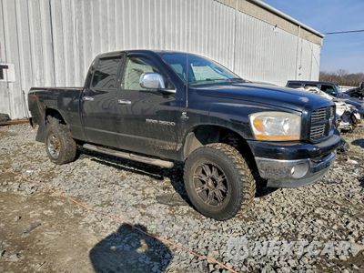Czwarte zdjęcie samochodu z boku: 2006 DODGE RAM 3500 ST VIN:3D7LX38C96G105784 - miniatura