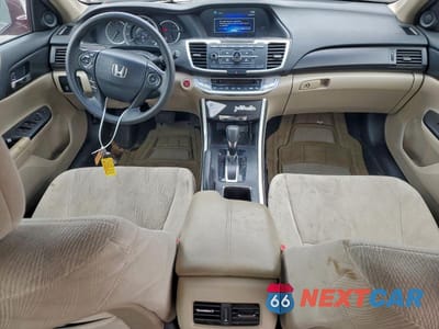 Zdjęcie 8 z 12 samochodu: 2013 HONDA ACCORD EX VIN:1HGCR2F75DA193685 - miniatura