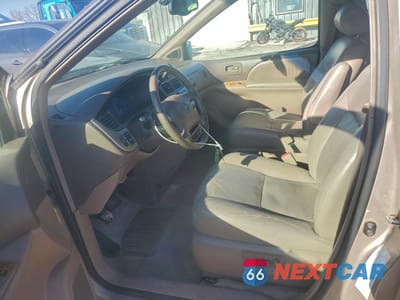 Zdjęcie 7 z 15 samochodu: 2002 TOYOTA SIENNA LE VIN:4T3ZF13C52U427433 - miniatura