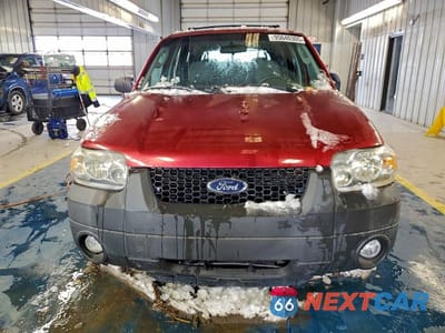 Piąte zdjęcie samochodu w środku: 2007 FORD ESCAPE VIN:1FMYU03Z37KA30587 - miniatura