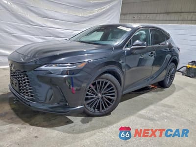 2025 LEXUS RX 350 BASE 2T2BAMCA6SC092298 - główne zdjęcie licytacji z USA - miniatura