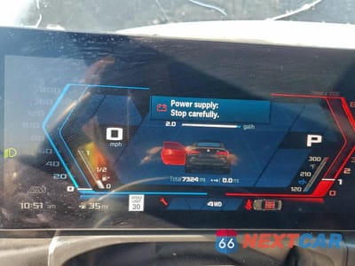 Zdjęcie 9 z 11 samochodu: 2025 BMW M4 COMPETITION VIN:WBS43BA09SCT95227 - miniatura