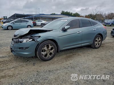 2010 HONDA ACCORD CROSSTOUR EXL 5J6TF2H50AL006284 - główne zdjęcie licytacji z USA - miniatura