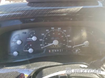 Zdjęcie 9 z 13 samochodu: 2001 FORD F350 SRW SUPER DUTY VIN:1FTSW31F01EA01651 - miniatura
