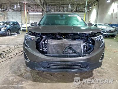Piąte zdjęcie samochodu w środku: 2019 GMC TERRAIN SLE VIN:3GKALTEV5KL215496 - miniatura