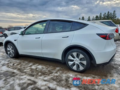 Drugie zdjęcie samochodu z przodu: 2023 TESLA MODEL Y VIN:7SAYGDEE9PF775910 - miniatura