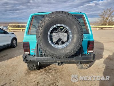 Zdjęcie 6 z 14 samochodu: 1996 JEEP CHEROKEE SPORT VIN:1J4FJ68S9TL158852 - miniatura