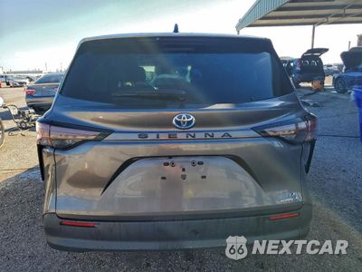 Zdjęcie 6 z 14 samochodu: 2024 TOYOTA SIENNA LE VIN:5TDKRKEC1RS207276 - miniatura