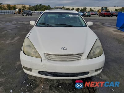 Piąte zdjęcie samochodu w środku: 2003 LEXUS ES 300 VIN:JTHBF30GX30121689 - miniatura