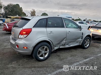 Trzecie zdjęcie samochodu z tyłu: 2008 SATURN VUE HYBRID VIN:3GSCL93Z98S684414 - miniatura