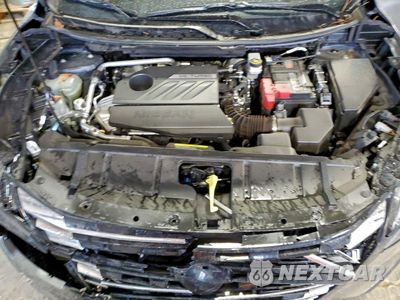 Zdjęcie 11 z 15 samochodu: 2025 NISSAN ROGUE SV VIN:5N1BT3BA2SC860163 - miniatura